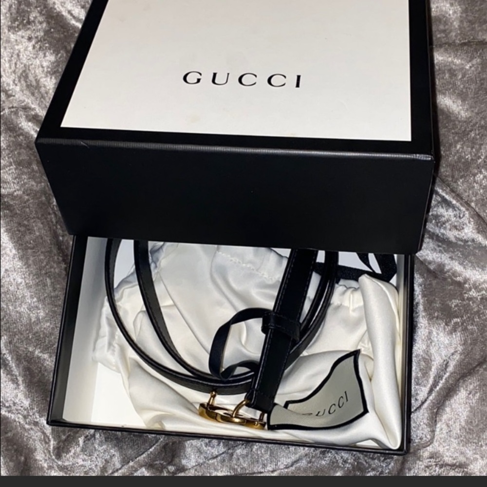 GUCCI BELT